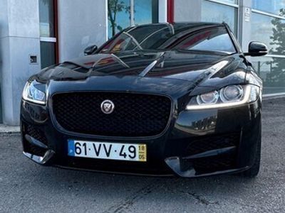 usado Jaguar XF Sport break 2.0 R-sport