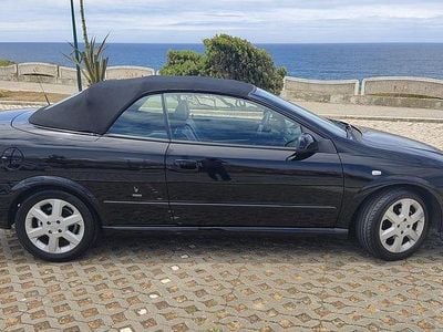Usado Opel Astra 100 HP (73 kW) 2003 Cabrios