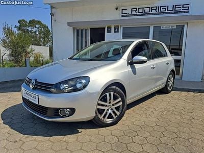 VW Golf VI