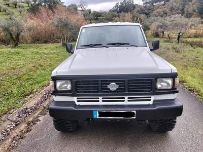 Usado 1992 Nissan Patrol SUV | € 10.000