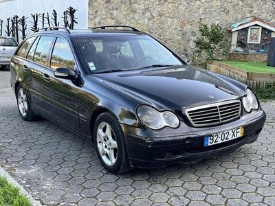 Mercedes C220