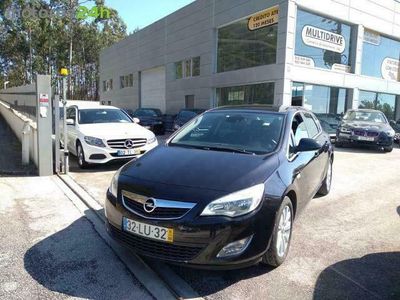 usado Opel Astra 1.7 CDTi Cosmo