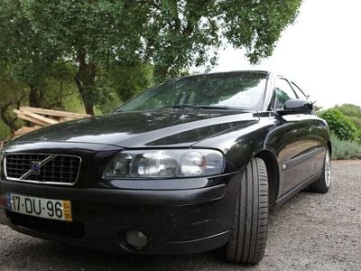 Usado Volvo S60 183 HP (134 kW) 2004 Sedan