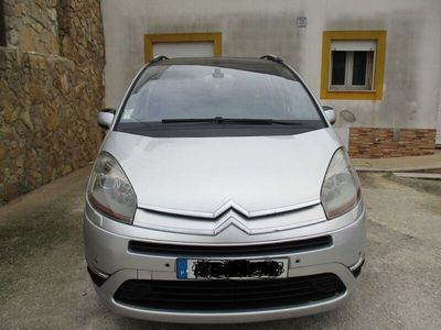 usado Citroën Grand C4 Picasso e 2000 HDI 7 lugares