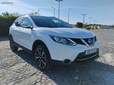 usado Nissan Qashqai N-Conecta 360 1.5Dci 110Cv Nacional