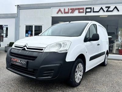 Branco Usado 2018 Citroën Berlingo Monovolume | € 11.900 (Preço justo)