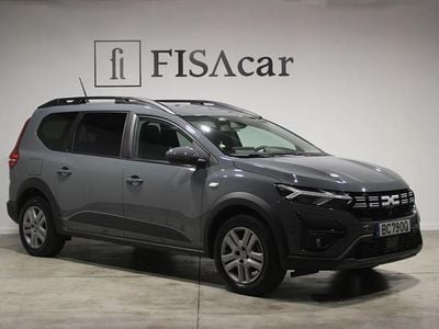 Usado Dacia Jogger Expression 101 HP (74 kW) 2023 Cinza Monovolume