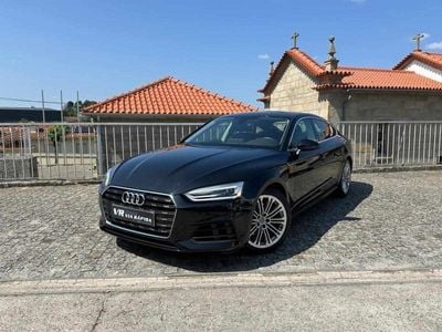 Audi A5 Sportback