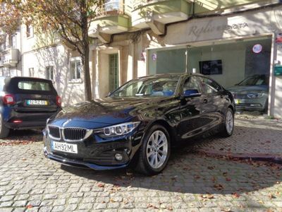 BMW 418 Gran Coupé