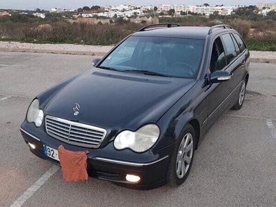 Mercedes C200