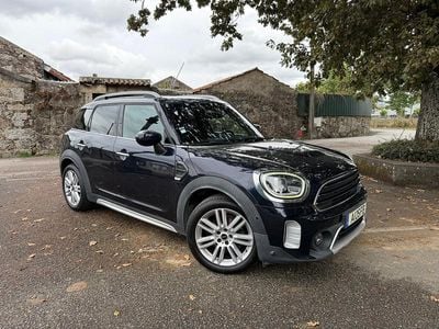 Mini One D Countryman