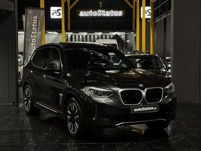 Preto Usado 2021 BMW iX SUV | € 32.990 (Bom preço)