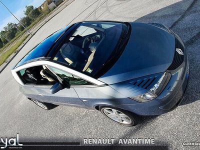 usado Renault Avantime Dynamique