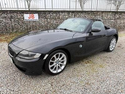 Preto Usado 2007 BMW Z4 | € 16.450