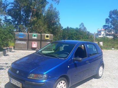 usado Fiat Punto 1.2 16v