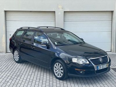 VW Passat