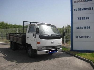 Usado 2000 Toyota Dyna Pickup | € 11.250