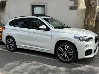 usado BMW X1 pack M full extras UNICO…… Top..
