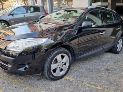 usado Renault Mégane sport tourer 1.5dci 110cv