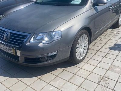 VW Passat