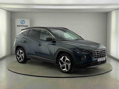 Usado Hyundai Tucson 180 HP (132 kW) 2024 Preto SUV