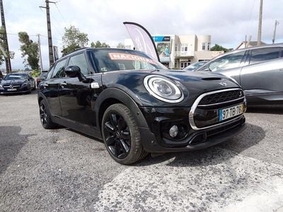 Mini Cooper SD