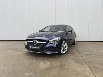 Mercedes CLA180