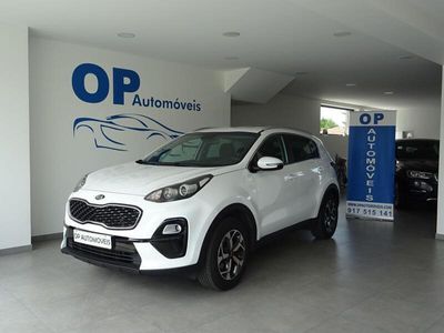 usado Kia Sportage 1.6 CRDi ISG Drive