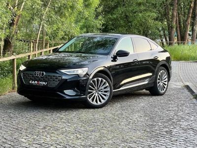 usado Audi Q8 e-tron sportback 55 quattro advanced