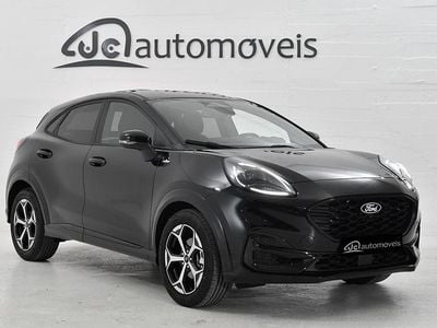 Preto Usado 2025 Ford Puma ST-Line SUV | € 25.900 (Preço elevado)