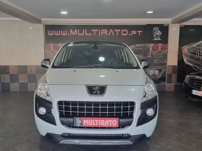 usado Peugeot 3008 1.6 e-HDi Allure 2-Tronic