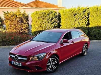 Usado 2016 Mercedes CLA200 Sedan | € 13.900