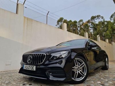 Mercedes E220