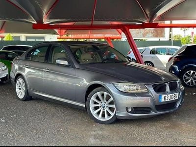 Cinza Usado 2010 BMW 320 Sedan | € 13.950 (Caro)