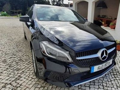 usado Mercedes A200 d