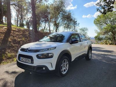 usado Citroën C4 Cactus 1.5 BlueHDi Feel