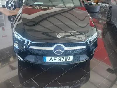 Mercedes A250