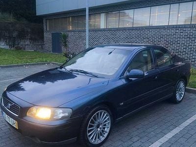 Usado Volvo S60 163 HP (119 kW) 2002 Sedan