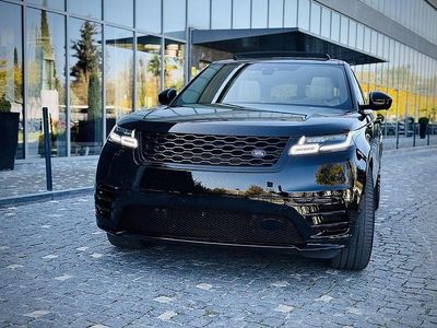 Usado Land Rover Range Rover Velar First Edition 300 HP (220 kW) 2017 SUV