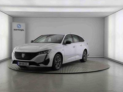 Branco Usado 2025 Peugeot 308 SW Carrinha | € 26.600 (Preço elevado)