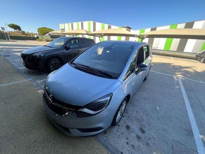 usado Opel Zafira 2017