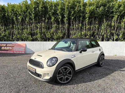 Cinzento Usado 2011 Mini Cooper Citadino | € 12.990 (Preço elevado)