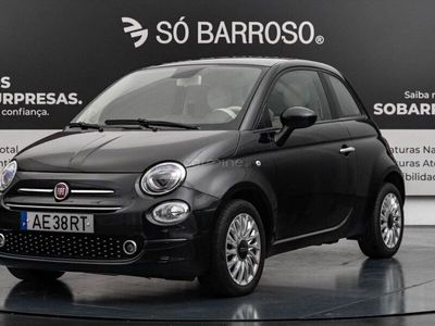 usado Fiat 500 1.0 Hybrid Lounge