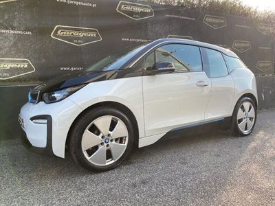 usado BMW i3 120Ah