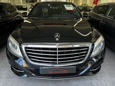 usado Mercedes S350 BLUETEC