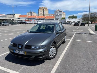 usado Seat Toledo 2002 1.6 16v gasolina 105hp