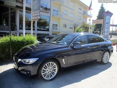 BMW 418 Gran Coupé