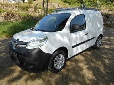 Usado Renault Kangoo 90 HP (66 kW) 2017 Branco Monovolume