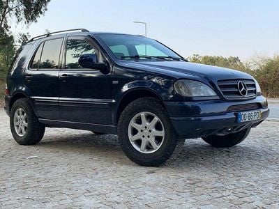 Mercedes ML270
