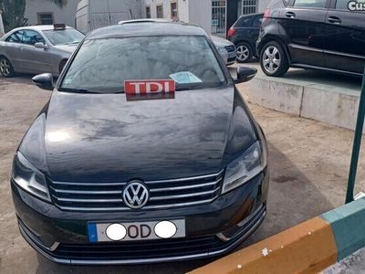 VW Passat